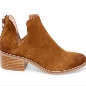 lancaster cognac suede